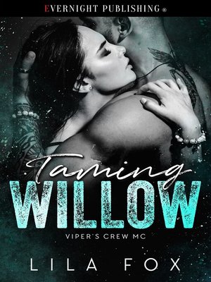 Taming Willow - ebook